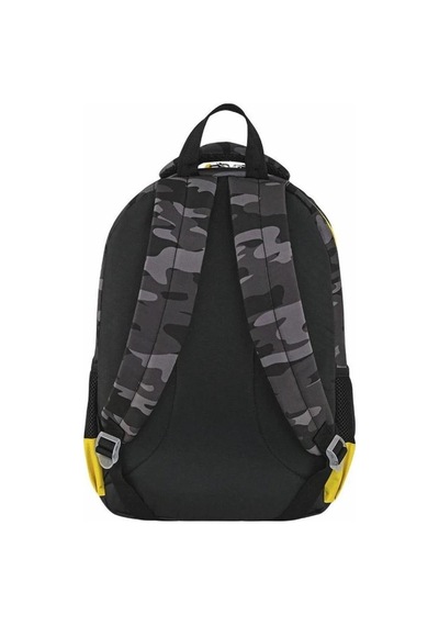 Muggle Mu-9156 Eagle Koleksiyonu İlkokul Çantası Desenli