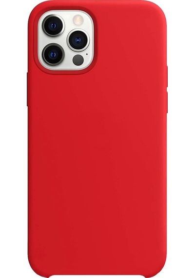 Buff Apple Uyumlu iPhone 12 Pro Max Rubber Fit Kilif 464882645