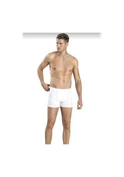 Jiber 321 Erkek Modal Boxer Şort 10 Adet 001