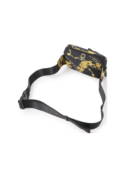 Versace Jeans Couture Çapraz Çanta Bel Çantası 75ya4b89 Zs930 G89 Siyah