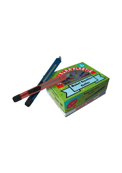 Yıldızlar Maket Bıçağı Dar No:2 56