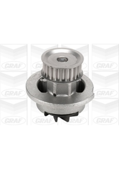 Graf Pa541 Opel Devırdaım Su Pompası Astra F-vectra B-corsa B-tıgra 94-00 Zafıra A 1.6 16v X16xel 1334046