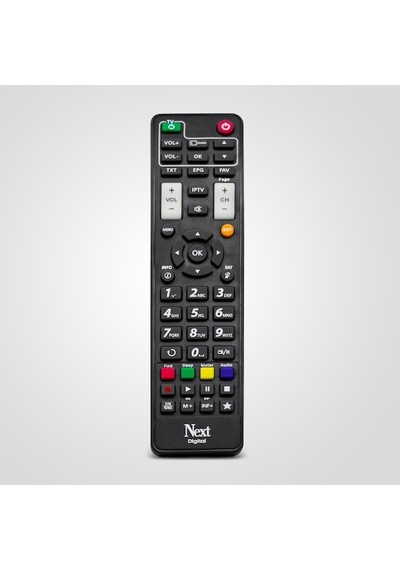 Uydupark Next Digital Programlanabilir Universal Akıllı Kumanda