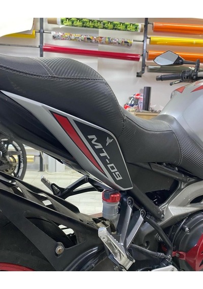 Mt-09 Komple Sticker Set