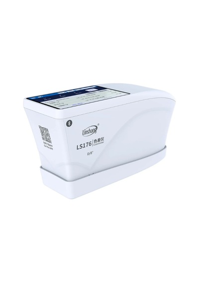 Ls176 Spektrofotometre Hassas Renk Sonucu