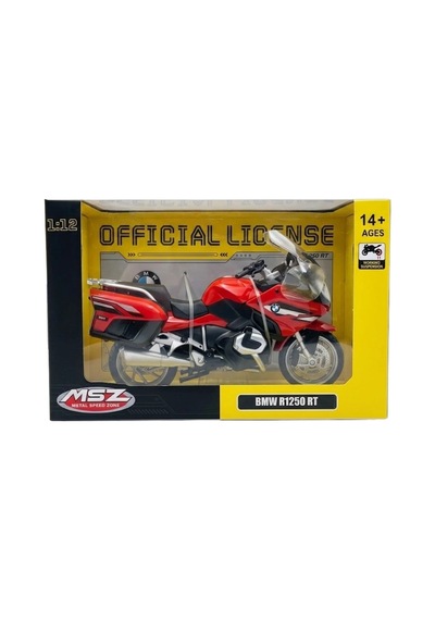 1/12 Bmw R1250rt Model Motosiklet