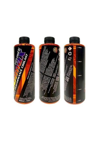 Bilgisayar Soğutma Sıvısı Turuncu 400ml
