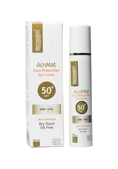 Dermoskin Spf 97 Ultra Face Protection Sun Screen 50 Ml Güneş Koruyucu Jel Krem - Diş Beyazlatıcı Köpük Hediye