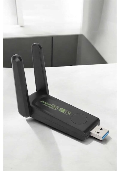 Nrzsnt Dual Band Wifi Alıcı Adaptör Usb 3.0 Destekli
