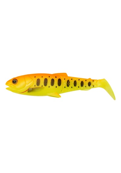 Craft Cannibal Paddletail 10.5 Cm 12 Gr Suni Yem 2'li Paket Golden Ambulance