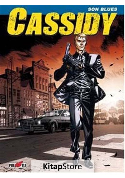 Cassidy - Son Blues / Pasquale Ruju