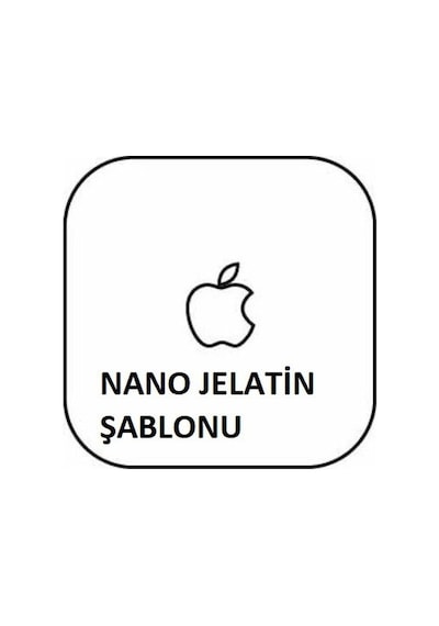 Apple Uyumlu Tv 4k  Üst Taraf İçin Şeffaf Nano Jelatin Ultra Koruyucu