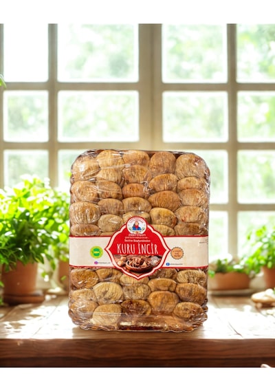 Kuru İncir 1 Kg - Aydın Dağ İnciri Diğer