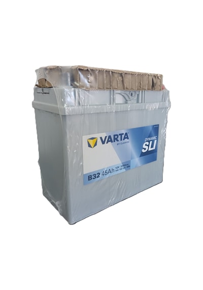 Varta 45 Ah. 330a En Blue Dynamic Slı Üretim Tarihi:2026