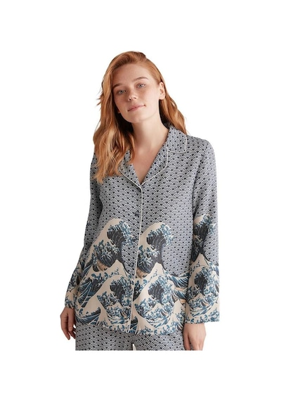 Nautica W617 Kadın Pijama Takımı 001