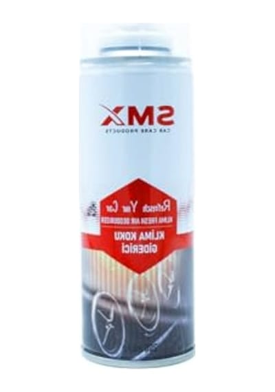 200 Ml Klima Temizleyici Sprey, Yeni Araç Kokusu İle Ferahlatır
