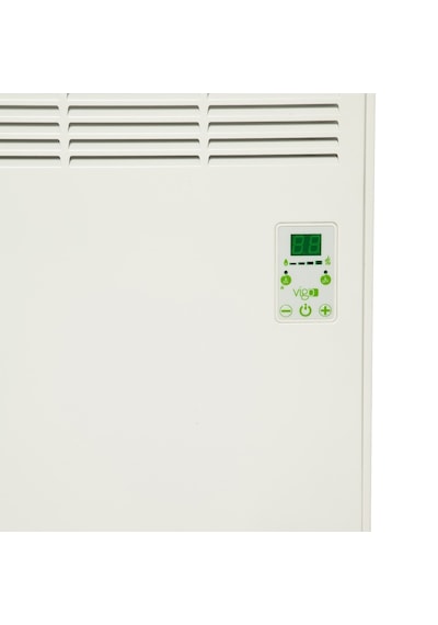 İvigo EPK4550E05B 500 W Dijital Panel Konvektör Isıtıcı Beyaz