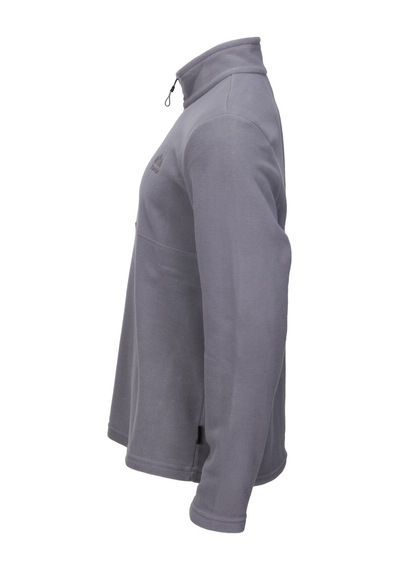 Alpinist Jimm Erkek Outdoor Polar Gri (502213938)