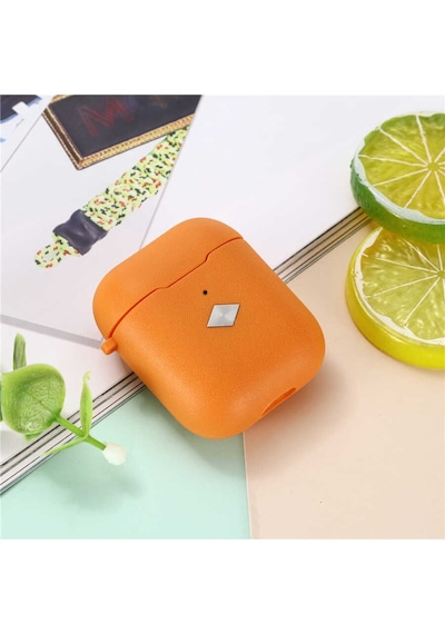 Apple Uyumlu AirPods Zore Airbag 19 Kılıf (553923949)