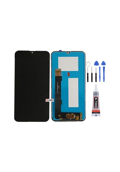 General Mobile Gm20 Lcd Ekran Dokunmatik Tamir Seti Yapıştırcı Set Yedcom