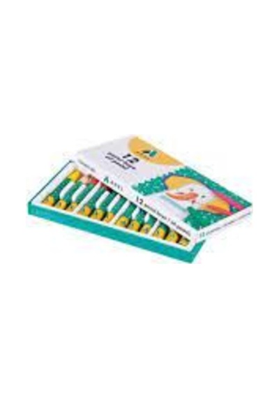 Pastel Boya, 12 Renk Diğer