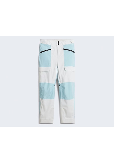 The North Face W Powstar Pant Kadın Kayak Pantolonu Nf0a8h2ms4c1 Mavi