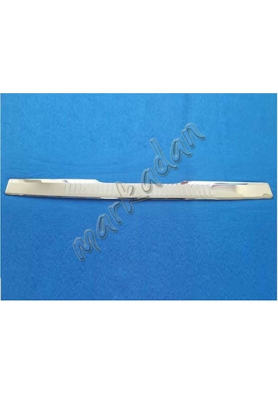 Mercedes Vito Krom Arka Tampon Eşiği 2004 2014 Paslanmaz Çelik