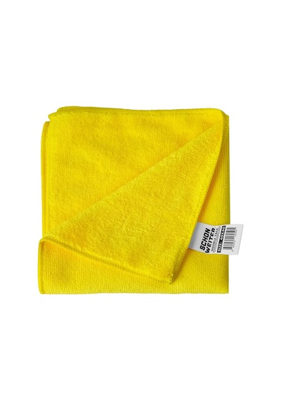 Yüksek Emicili Mikrofiber Oto Kurulama Ve Temizlik Bezi 40x40 Schön Weiter