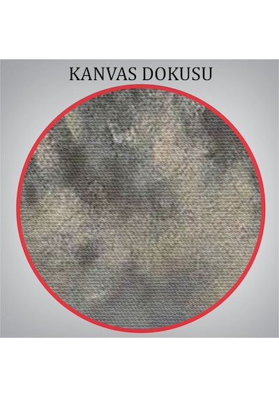 Es10 modagos068 Amerikalı Kovboylar Dekoratif Duvar Tablosu-6149 (50 x 70)