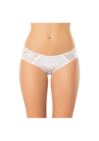 Erdem 7269 Kadın Dantelli Saten Külot 001
