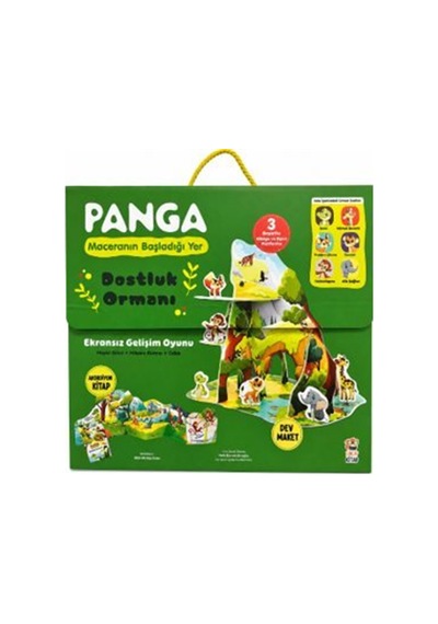 Panga / Dostluk Ormanı / Kolektif