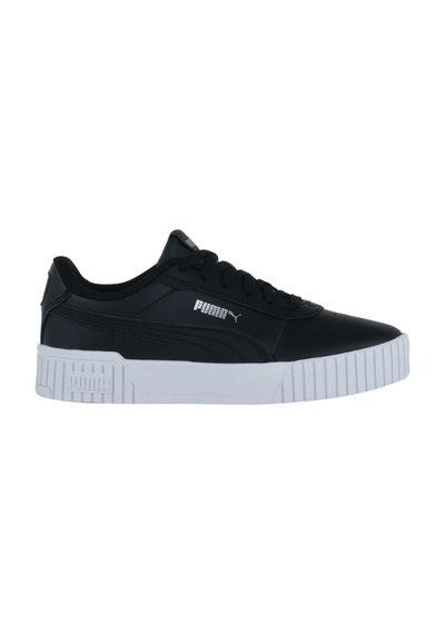 Puma Carina 2.0 Jr Siyah Kadın Sneaker Ayakkabı Siyah