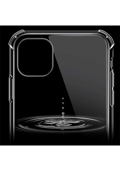Apple Uyumlu iPhone 11 Pro Kilif Seffaf Nitro Anti Shock Kapak 389752170