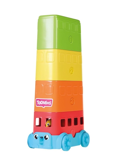 Tomy, Çok Katlı Otobüs, Oyuncak