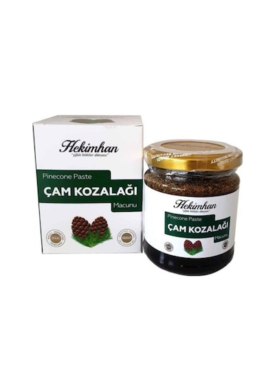 Hekimhan Çam Kozalağı Macunu 240 Gr