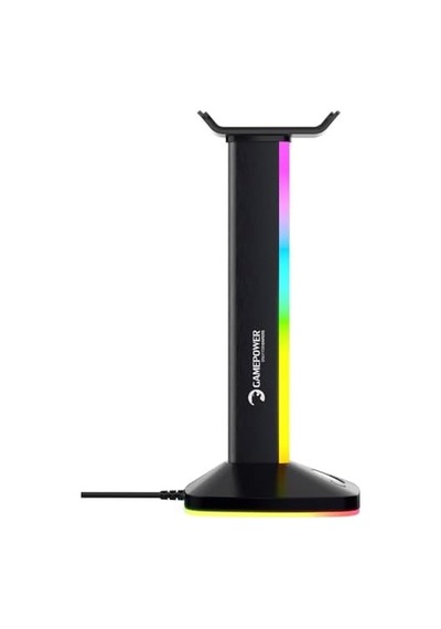 Gamepower Eliterack Rgb Gaming Usb3.0 Oyuncu Kulaklık Standı