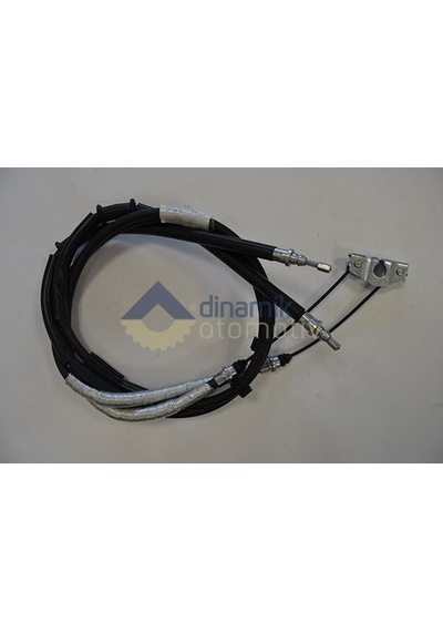 Cavo El Fren Telı Komple Z14xep Z13dtj Corsa D 2007 AOD-CAVO 5902 713