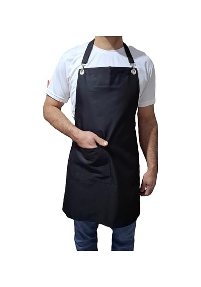 Tr Profesyonel Mutfak Önlüğü,cepli Ayarlanabilir Askılı Belden Bağlamalı/unisex/kadın/erkek/aşçı/barista/gar Diğer