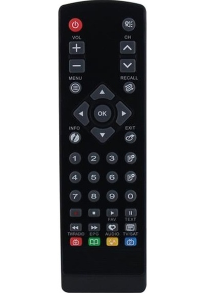 Digimaster Uydu Alıcı Kumandası 1565