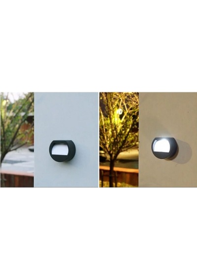 Elektrikhouse 5w Qua Solar Aplik Günışığı - 1 Adet