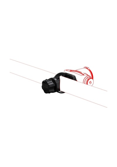 Led Lenser Evrensel Montaj Aparatı E Tipi Çok Renkli