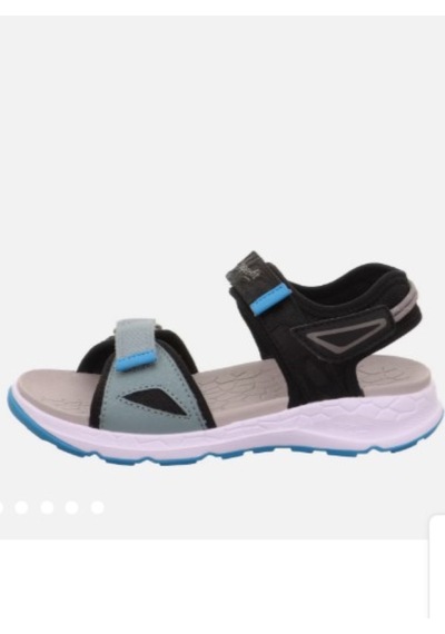 Superfit 1-000588-0000 Sandalet Çok Renkli