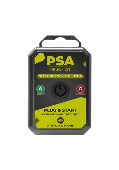 Psa Peugeot Citroen Opel 2011 Ve Kilit Sesli Üst Direksiyon Kilid