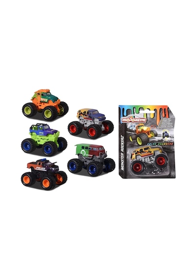 212057257 Renk Değiştiren Monster Rockerz