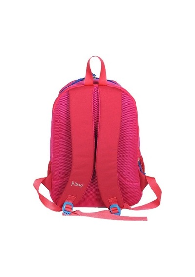 Yaygan İbag Okul Sırt Çantası Dört Bölmeli Pembe 13914