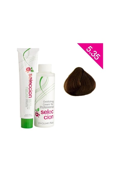 Naturel Color 60 Ml 5.35 Çikolata Kahve