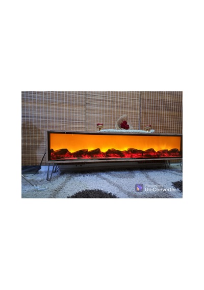 Tv Sehpası Full Şömineli Ahşap Renk Metal Ayaklı 170cm Bluetootlu Ses Sistemi 3 Farklı Yanma Mdf Ahşap Ve Gümüş Ahşap Ve Gümüş Tv Sehpası Full Şömineli Ahşap Renk Metal Ayaklı 170cm Bluetootlu Ses Sistemi 3 Farklı Yanma Mdf Ahşap Ve Gümüş Ahşap Ve Gümüş