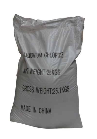 Amonyum Klorür Nişadır 25 KG