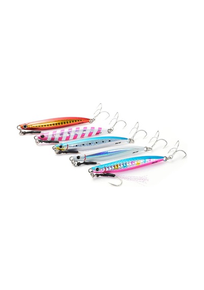 Jackson Metal Effect Stay Fall 15g 56mm Jig Yem