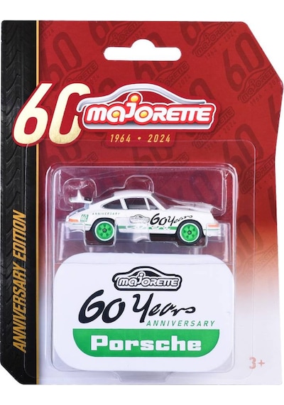 Majorette Anniversary Edition Deluxe Araçlar Porsche